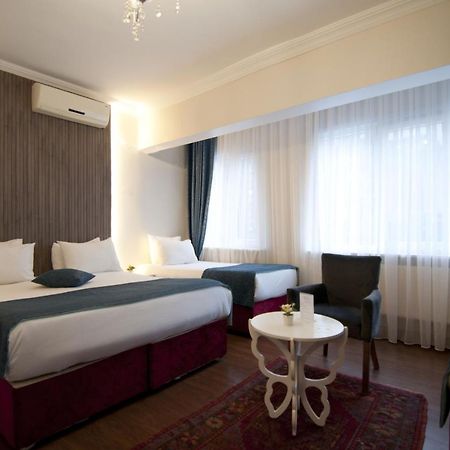 Genius Hotel Istanbul Exterior foto