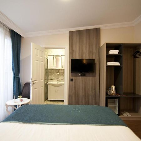Genius Hotel Istanbul Exterior foto