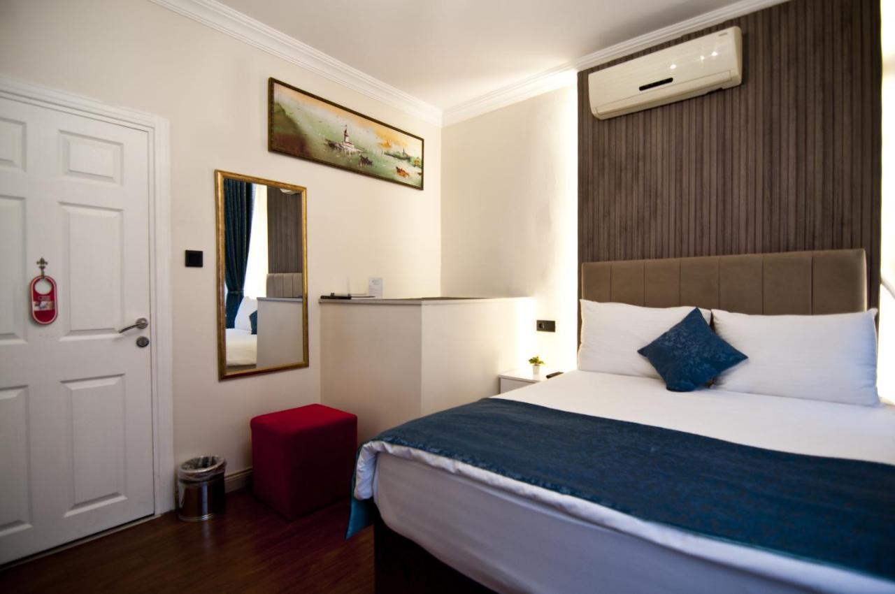 Genius Hotel Istanbul Exterior foto